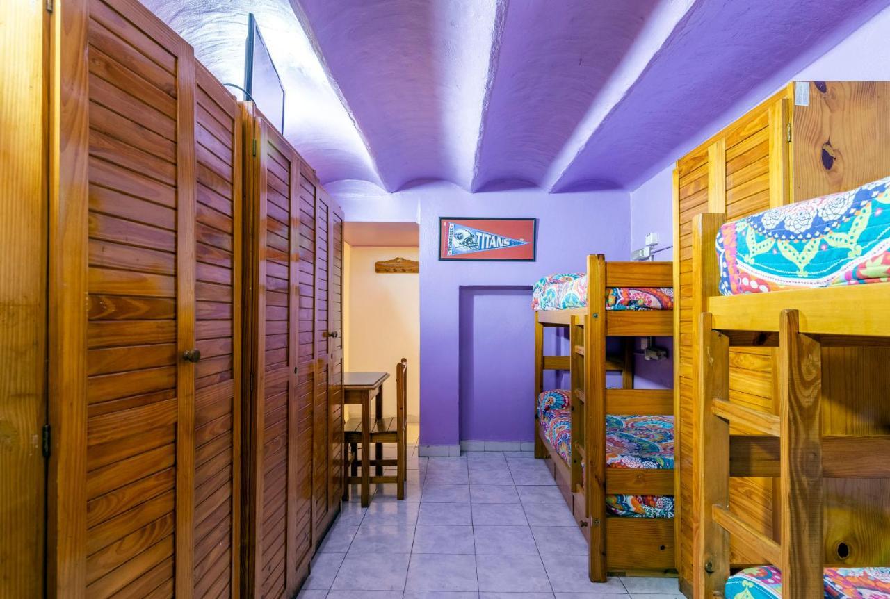 Master Hostel Borges Buenos Aires Exterior foto