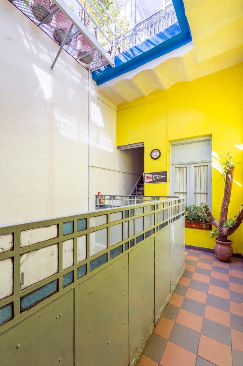 Master Hostel Borges Buenos Aires Exterior foto