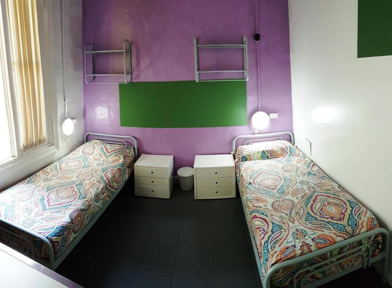 Master Hostel Borges Buenos Aires Exterior foto