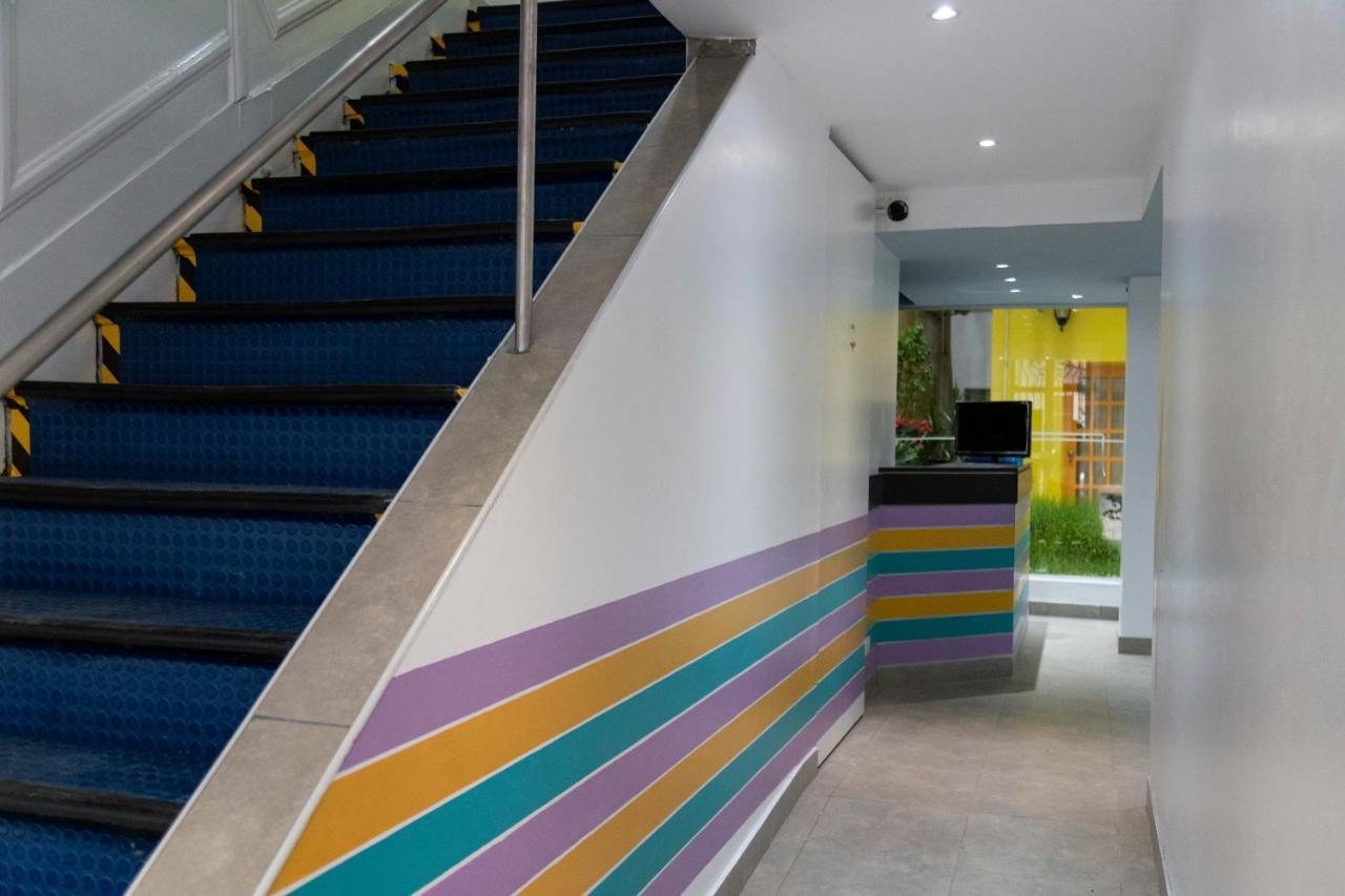 Master Hostel Borges Buenos Aires Exterior foto