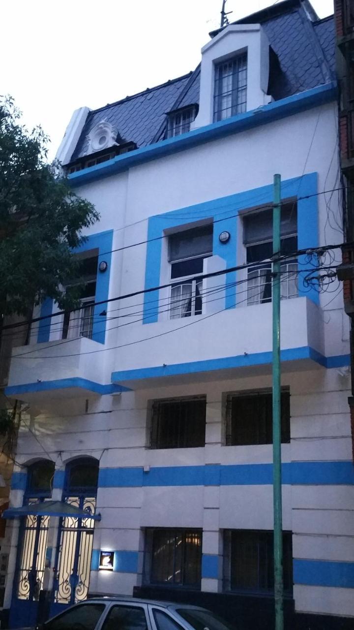 Master Hostel Borges Buenos Aires Exterior foto