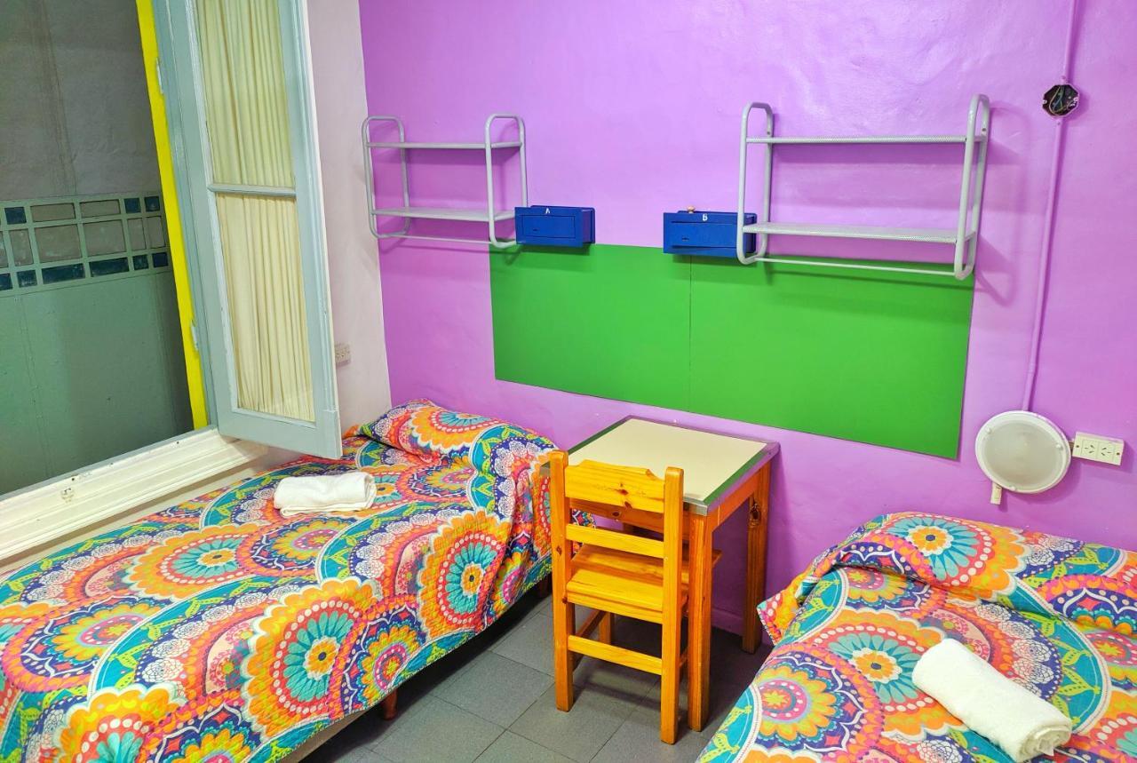 Master Hostel Borges Buenos Aires Exterior foto