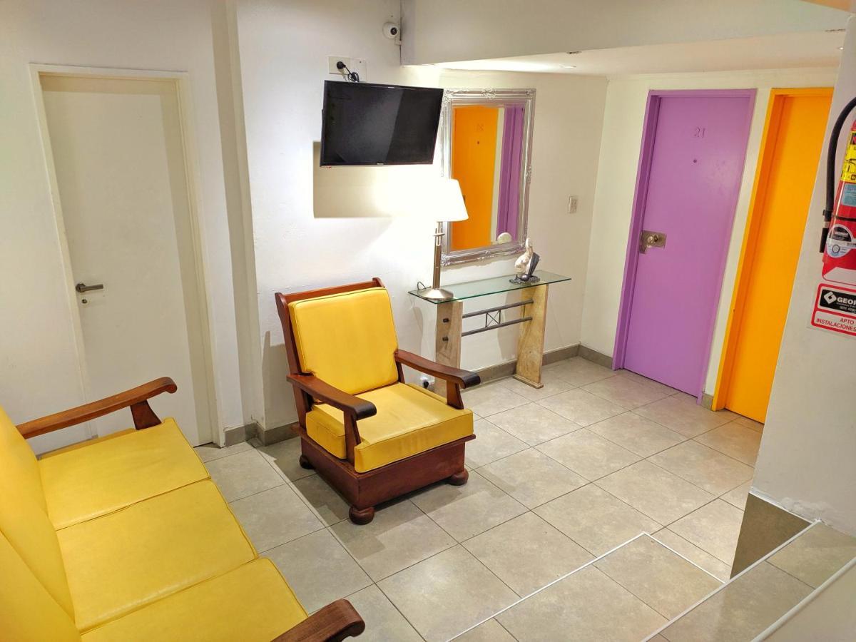 Master Hostel Borges Buenos Aires Exterior foto