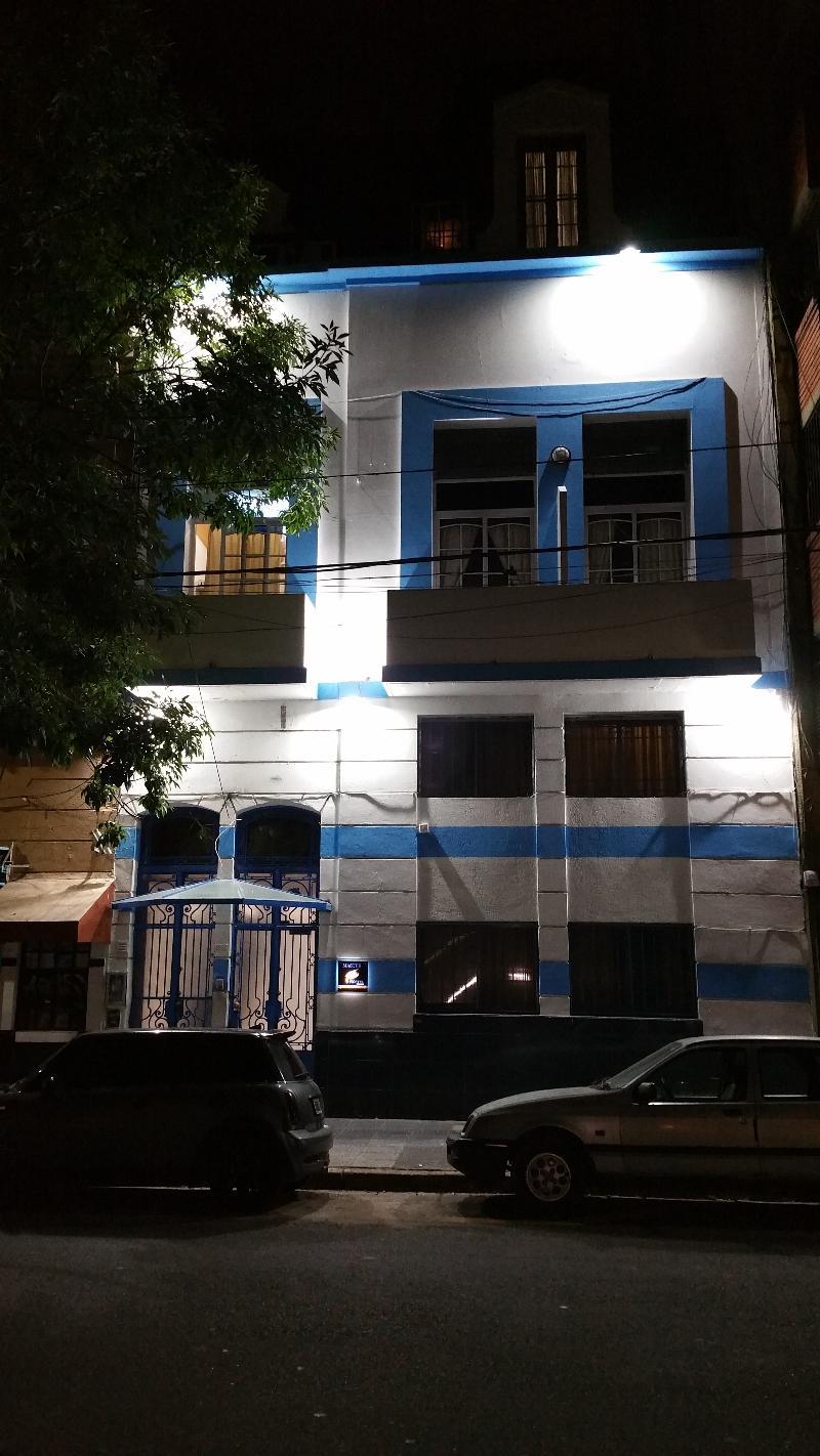Master Hostel Borges Buenos Aires Exterior foto